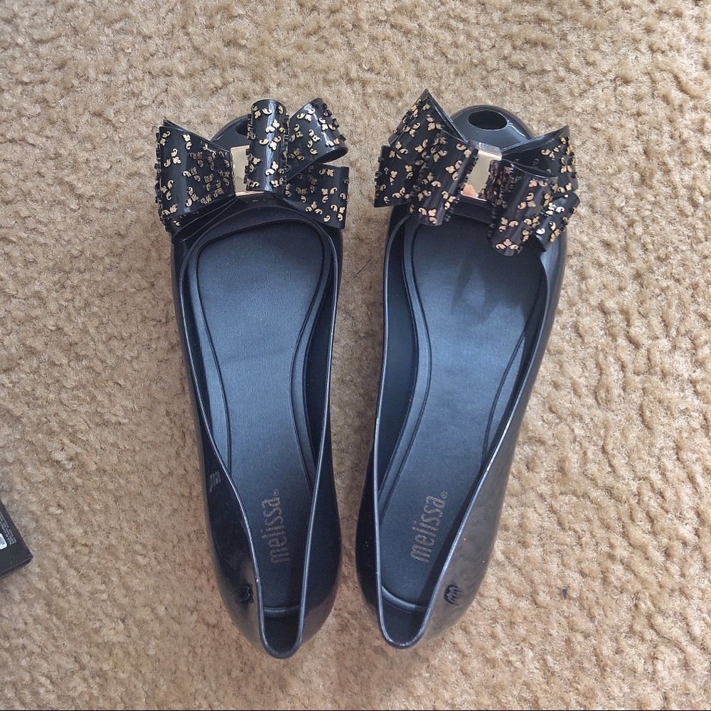 Melissa ballet flats